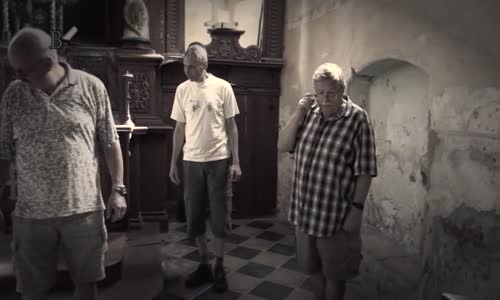 badatele net (Naše historie) - Praskající podlaha odhalila ztracený kostel svatého Vojtěcha avi