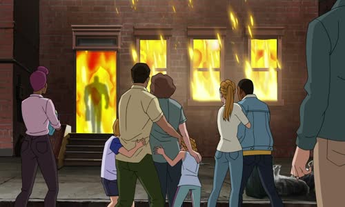 Neporazitelný S01E05 To bolelo HD 720p DD+ 5 1 cz mkv