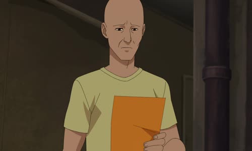 Neporazitelný S03E03 Chceš pravej kostým, že jo HD 720p h265 DD+ 5 1 cz mkv