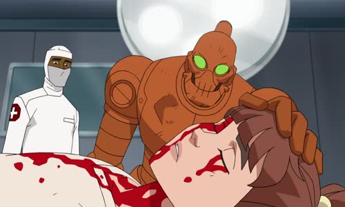 Neporazitelný S01E06 Vypadáš mrtvý cz mkv