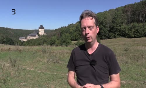 badatele net (Tajemná místa) - Kulový blesk ve střeše a podzemí, které nikdo nehledá avi