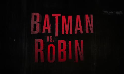 Batman vs Robin 2015 mkv