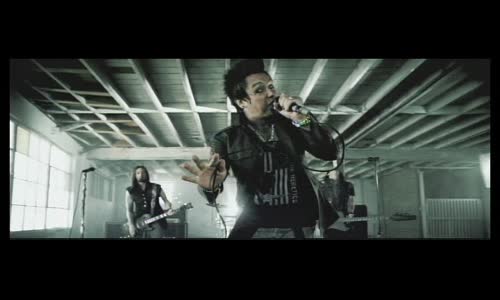Papa Roach - Burn (2010) vob