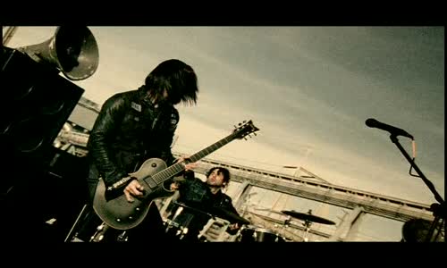 Papa Roach - Lifeline (2008) vob