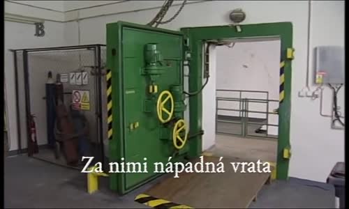 badatele net (Tajemství Prahy) - Tajné metro v Praze -Nové záběry avi