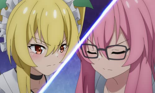 NEET Kunoichi to Nazeka Dousei Hajimemashita - 11 CZ - Nějak si ty sestry potížistky podívaly o svých vzpomínkách & Nevím jak, ale spřátelila jsem se se sousedkou ze střední, kterou jsem skoro neznala mkv