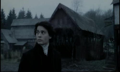 Ospalá díra - horror  avi