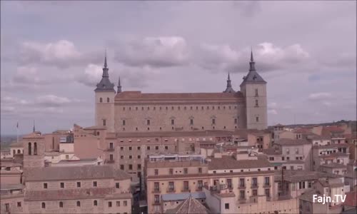 Cestování - Poznejte město Toledo ve Španělsku bohaté hlavně na památky avi