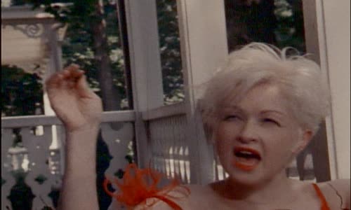 Cyndi Lauper - Shine vob
