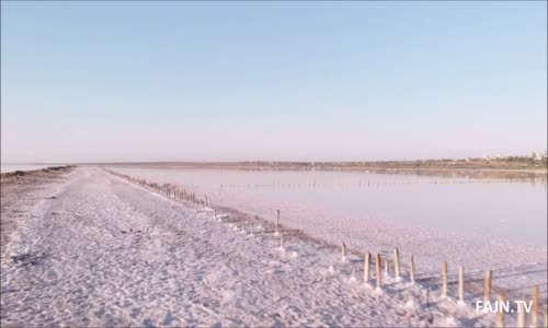 Cestování - Poznejte solné jezero Kuyalnik Najdeme ho na Ukrajině avi