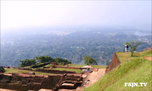 Cestování - Poznejte starobylou skalní pevnost Sigiriya na Srí Lance avi