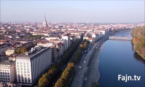 Cestování - Zavítejte do Turína Najdete tu i sídlo automobilky Fiat avi