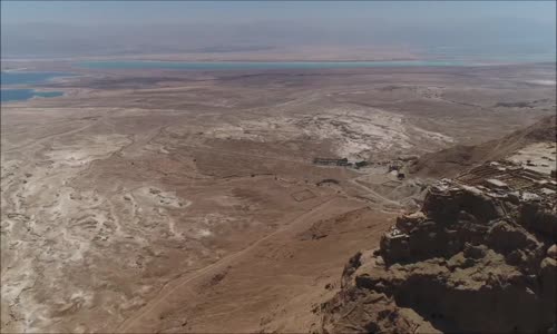 Cestování - Znáte pevnost Masada Pevnost s dlouhou historií avi