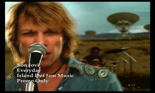 Bon Jovi - 2002 - Everyday vob