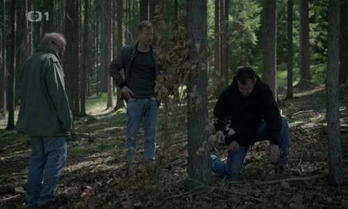 Docent S01E01 (2023) CZ - Lesní vražda mp4