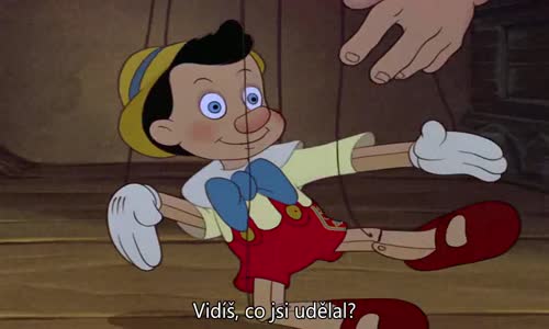 Pinocchio (-1940 Animovaný-Fantasy-Rodinný-Muziká l-Bdrip 1080p ) Cz dabing avi