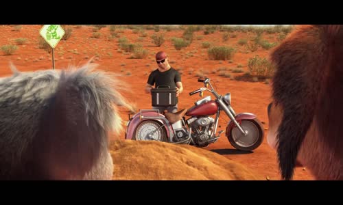 Hura do afriky [Animals United 2010 De] (cz 1080p) mp4