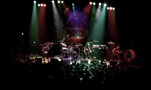 Bullet for My Valentine - Cries in Vain (2005) mkv