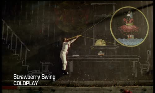 Coldplay - 2009 - Strawberry Swing VOB