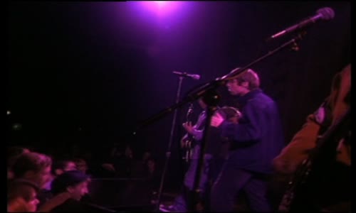 Oasis - Fade Away (Live from Chicago Metro 1994) VOB