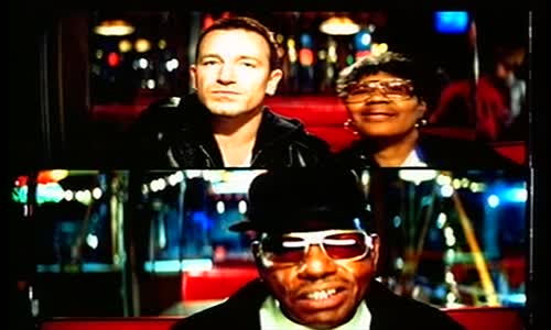U2 - If God Will Send His Angels VOB