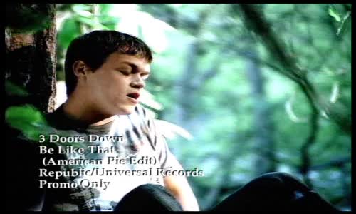 3 Doors Down - Be Like That (American Pie Edit) vob