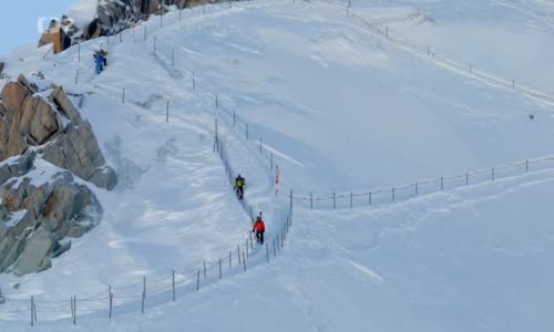 Krajinou Mont Blancu avi