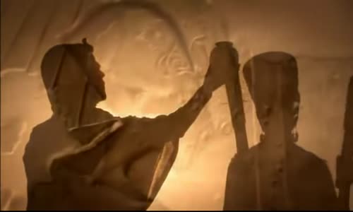 Nefertiti - Egyptska kralovna avi