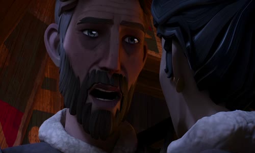 Wolf King - Vlčí král S01E01 Návrat vlka cz mkv