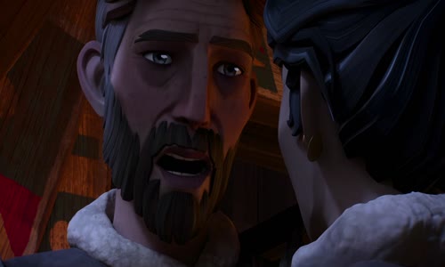 Wolf King - Vlčí král S01E01 Návrat vlka HD 720p DD+ 5 1 cz mp4
