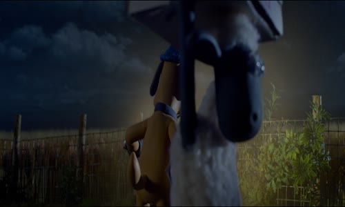 Ovecka Shaun ve filmu 2 Farmageddon [Shaun the Sheep Movie - Farmageddon 2019] (en 1080p) mkv