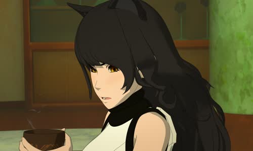 Liga spravedlnosti a RWBY 2023 mkv