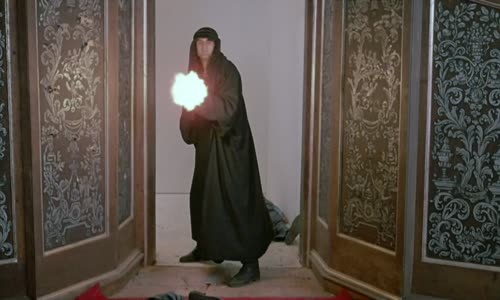 Božská relikvie 1 - (Hrají Jackie Chan)(1986) CZ dab (1) mkv