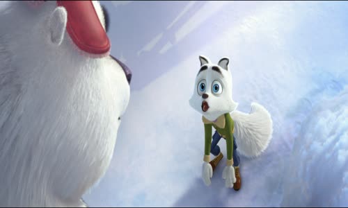 Snezna mela [Arctic Justice 2019 Ca] (cz sk 1080p) mkv
