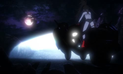 Black Rock Shooter - Dawn Fall - 03 CZ mkv