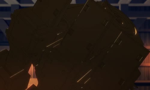 Black Rock Shooter - Dawn Fall - 05 CZ mkv