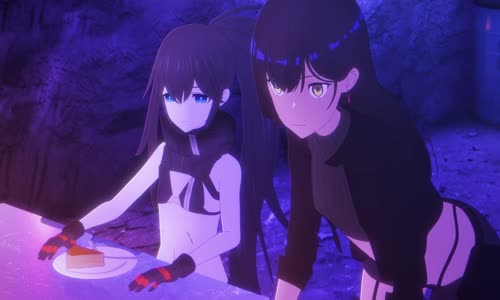 Black Rock Shooter - Dawn Fall - 08 CZ mkv