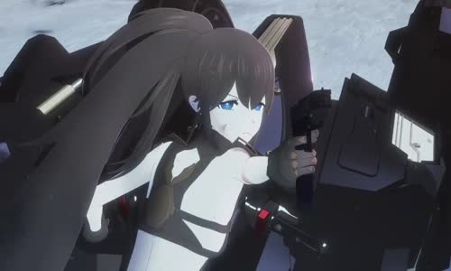 Black Rock Shooter - Dawn Fall - 12 CZ mkv