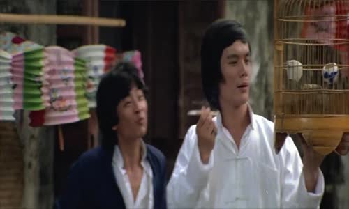 Mistrův syn - (Hrají Jackie Chan)(1978) CZ dab mkv