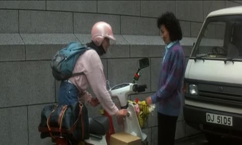 Police Story 2 - (Hrají Jackie Chan)(1988) CZ dab mkv