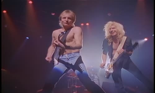 Def Leppard - 1987 - Armageddon It vob