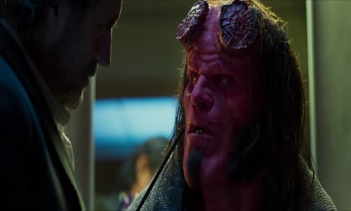 Hellboy Královna krve 2019 CZ dabing avi