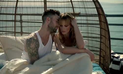 Maroon 5 - Never Gonna Leave This Bed (2010) mp4