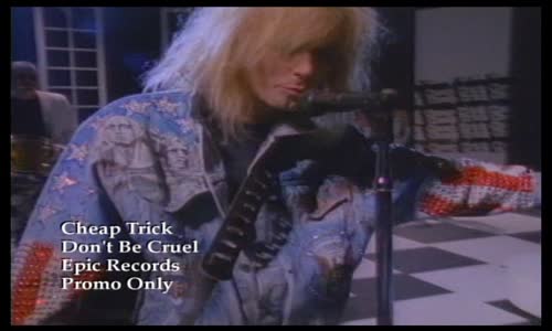Cheap Trick - Don-t Be Cruel vob