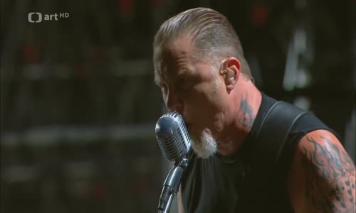 Metallica Français pour une nuit Koncert v Nimes 2009 Eridanus HDTV1080 orig mkv