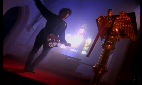 Roxette - Church of My Heart vob