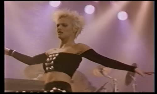 Roxette - Dangerous vob