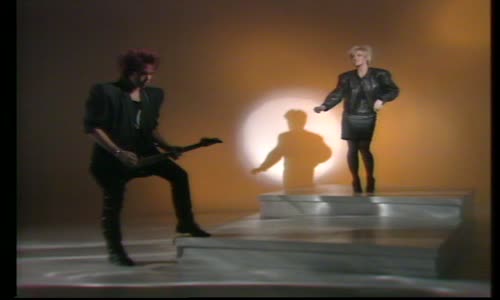 Roxette - I Call Your Name (1st version) vob