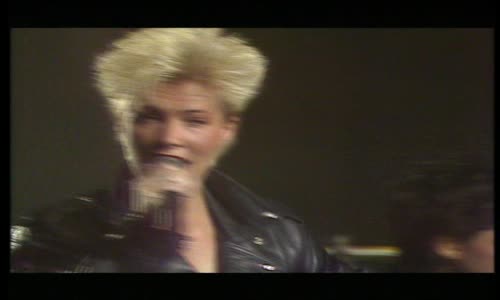 Roxette - I Call Your Name (2nd version) vob