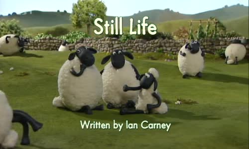 Ovecka Shaun S01E06 Pohoda [Still Life] (cz 400p) avi